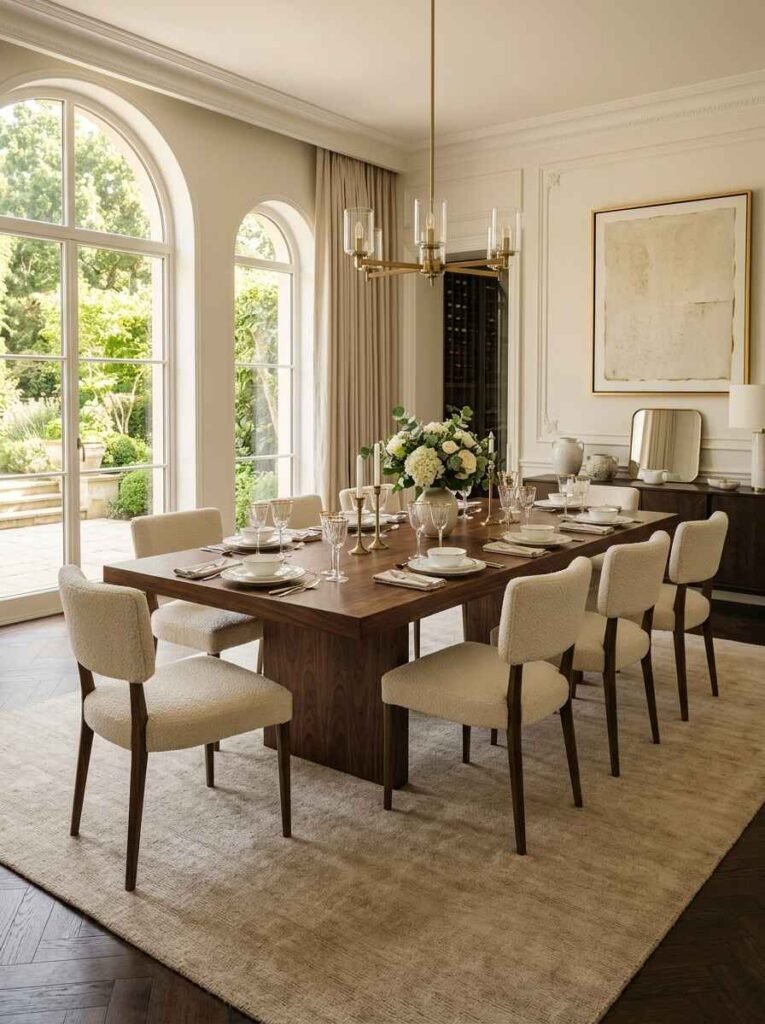 DINING ROOM RUGS