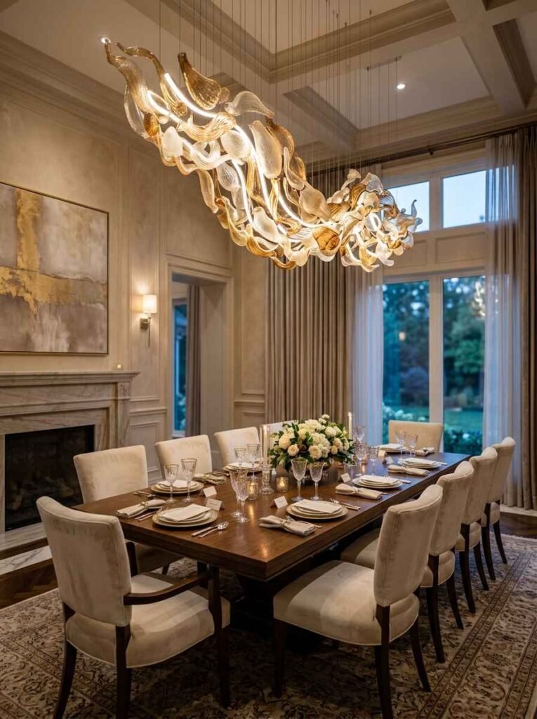 dining room light fixtures