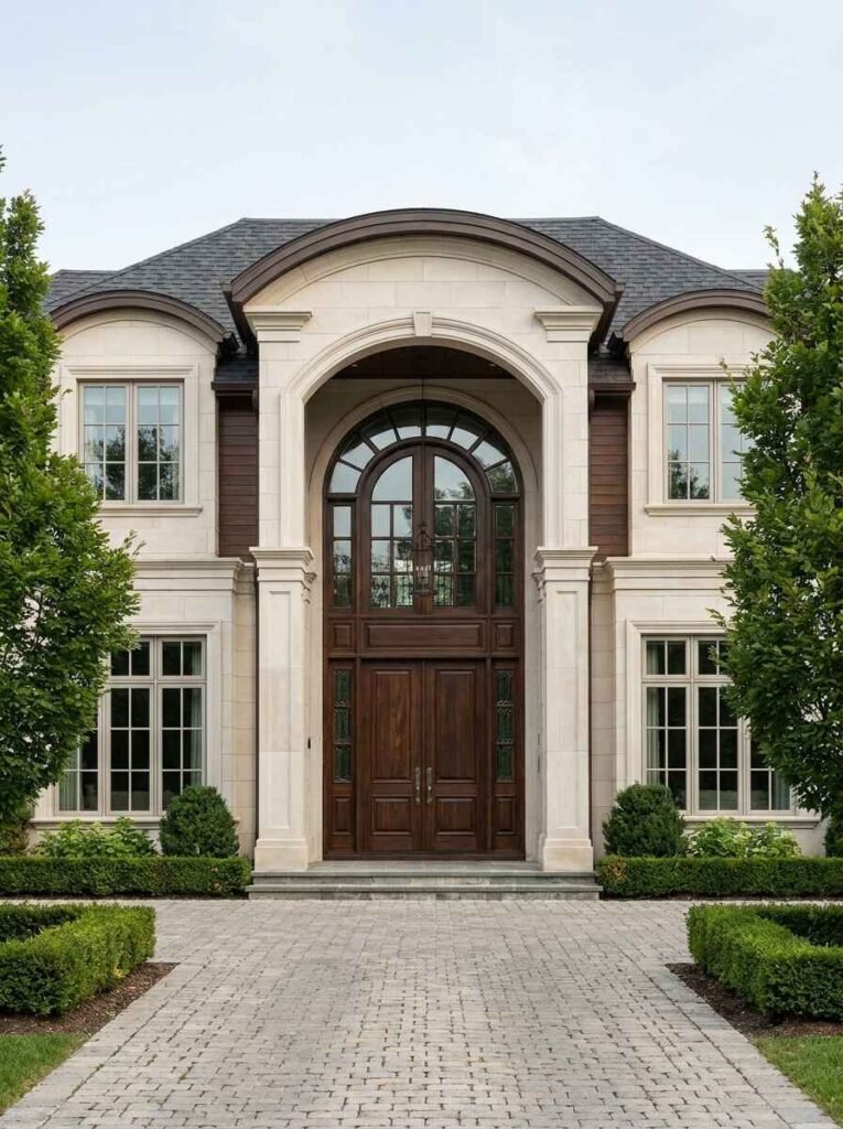 luxury exterior door ideas