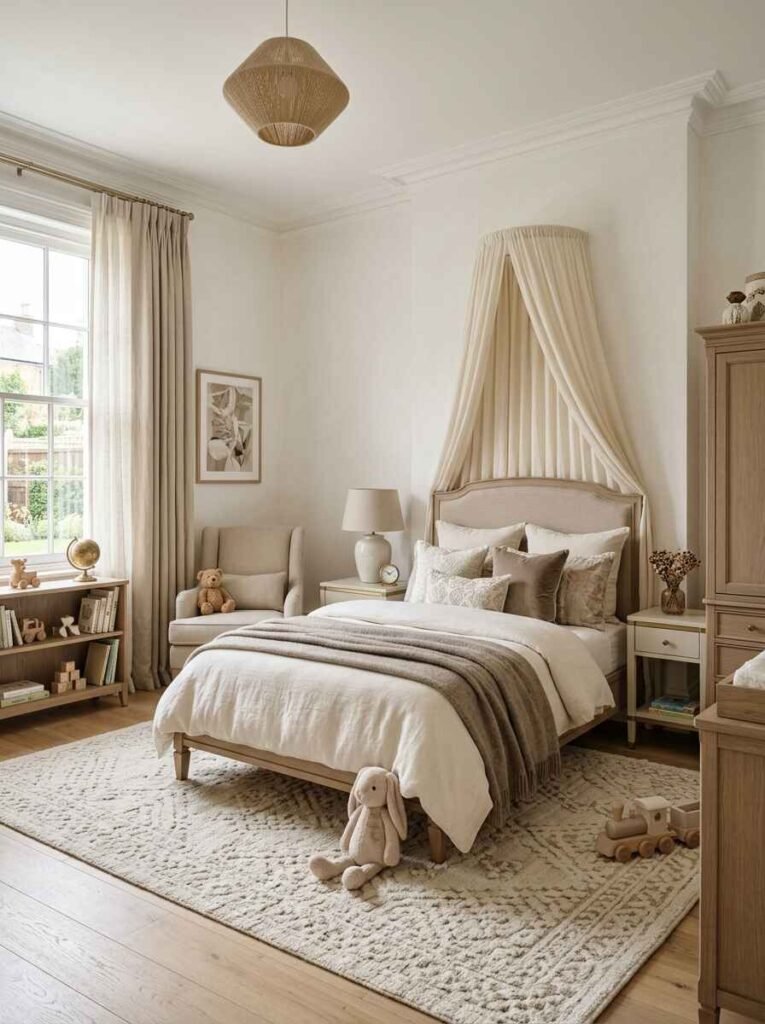 luxury kids room ideas