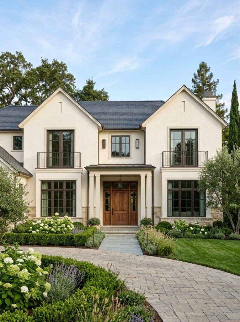 Exterior House Colors 2026